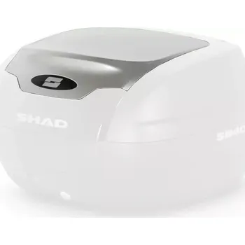 Zavazadlo na motocykl SHAD Kryt SH40 D1B40E25 hliník (Výměnný barevný kryt na kufr.)