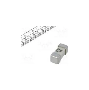 Autopojistky Pojistka tavná zpožděná 3A 125VAC 125V 125VDC SMD keramická