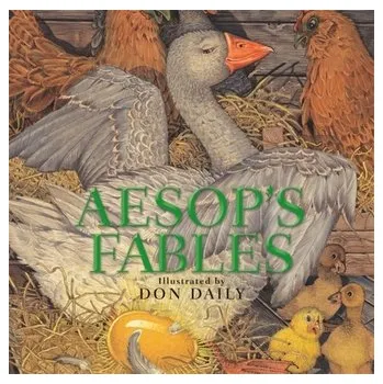 Aesop's Fables - Daily, Don