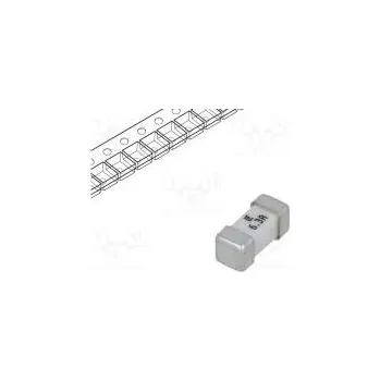 Autopojistky Pojistka tavná velmi rychlá 6,3A 125VAC 125V 125VDC SMD 453