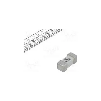 Autopojistky Pojistka tavná velmi rychlá 2,5A 125VAC 125V 125VDC SMD 453