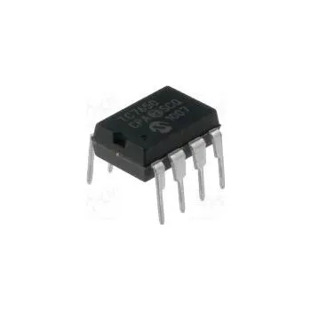 Polovodič IC operační zesilovač 2MHz 6,5÷16V Ch 1 DIP8 tuba