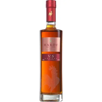 Brandy Hardy VS Fine Cognac 40% 0,7 l (karton)