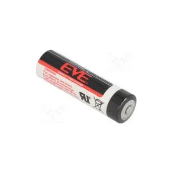 Článková baterie Baterie lithiové 3,6V AA 2700mAh nenabíjecí Ø14,5x50,5mm