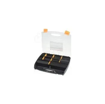 Sada teplem smrštitelných trubiček 2 1 černá polylefin