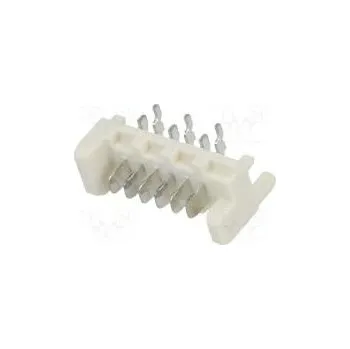 Elektrická zásuvka Zásuvka kabel-pl.spoj vidlice PIN 6 1,27mm SMT PicoFlex 1,2A