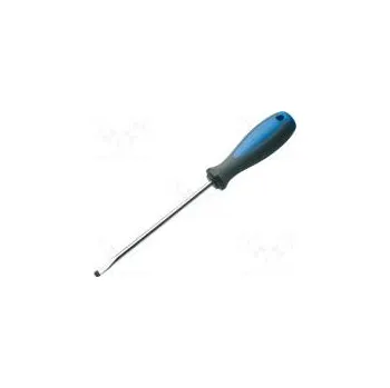 Cyklo nářadí Screwdriver slot 2,5x0,4mm 605TBI Blade length 75mm