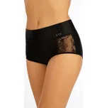 Kalhotky dámské do pasu 9B573 LITEX Barva: černá, Velikost: S