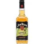 Jim Beam Apple 32,5% 1 l (holá láhev)
