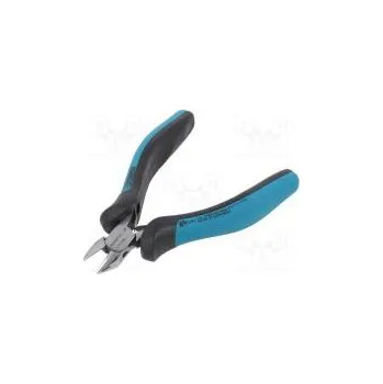 Kleště Kleště boční,ke stříhání ostří vyhnuté 21°,vratná pružina