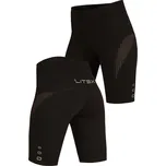 Funkční legíny dámské krátké 5F206 LITEX Barva: černá, Velikost: S