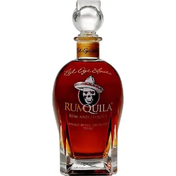 Rum Rumquila 40% 0,7 l (holá láhev)