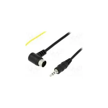 Audio kabel Adaptér Aux Jack 3,5mm Audi,Seat,VW,Škoda 1m