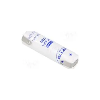 Článková baterie Akum Ni-MH AA 1,2V 1700mAh pájecí očka Ø14,5x50mm 5,1A