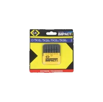 Bit Sada šroubovací bity Poč.ks 6 Torx® 50mm blistr