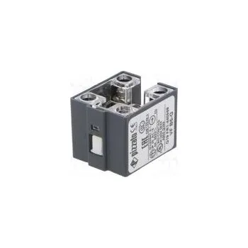 Contact block NO + NC 10A max.400VAC max.250VDC -40÷80°C