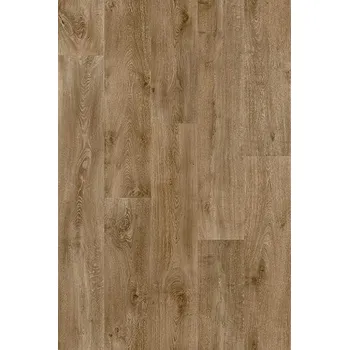 pvc podlaha PVC podlaha BLACKTEX Texas Oak 609 M na filcu (Vesna), šíře 400 cm, hnědá