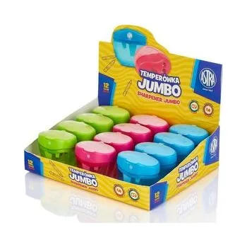 Vodová barva Temperówka z 3otworami i dużym pojemnikiem (12szt)