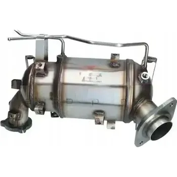 Filtr pevných částic Kamoka 8010041 Filtr pevných částic (DPF), výfukový systém