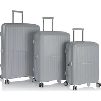 Heys Airlite S,M,L Grey 125 l / 81 l / 50 l HEYS-10158-0013-S3