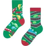 Veselé dětské ponožky Dedoles Autíčka (GMKS936) 27/30