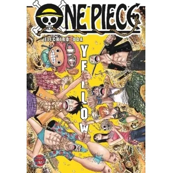 One Piece - Yellow - Oda, Eiichiro