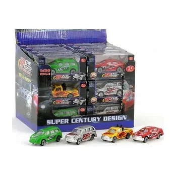 autíčko Sportovní kovové auto