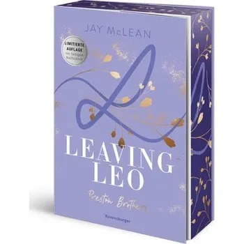 Preston Brothers, Band 3 - Leaving Leo - McLean, Jay