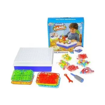 Puzzle Puzzle do przykręcania 245el