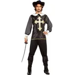 Boland Kostým mušketýr Treville (XL)