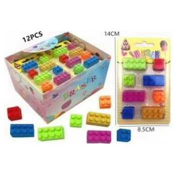 Set školních potřeb Gumki do mazania