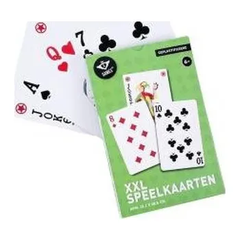 Pexeso Karty do gry XXL