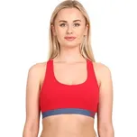 Dámská podprsenka Dedoles červená (D-W-UN-B-B-C-1001) S