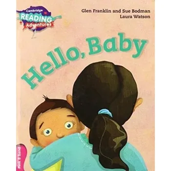 První čtění Hello, Baby Pink B Band - Bodman, Sue; Franklin, Glen