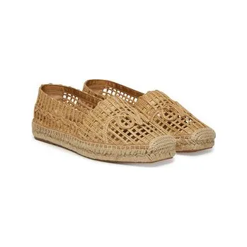 Dámské mokasíny Weekend Max Mara Espadrilky 2515521135670 Béžová 35