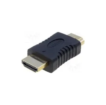 Video kabel Adaptér HDMI vidlice,z obou stran