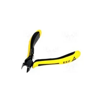 Kleště Kleště čelní,ke stříhání,kosé ESD 115mm