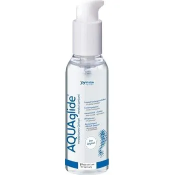 Lubrikační gel JoyDivision AQUAglide Sensitive 125 ml