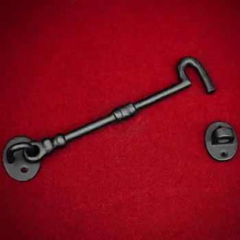 Karnevalový kostým Výprodej Sada 2 ks ozdobných hákových závor, 14 cm - Outlet