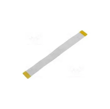 Elektrický konektor Kabel FFC Žíly 30 T.pásu 0,5mm kontakty na téže straně 60V