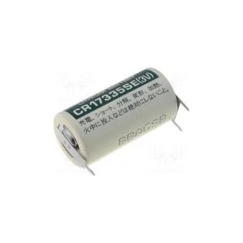 Článková baterie Baterie lithiové 3V 2/3A,2/3R23,CR17335 1800mAh nenabíjecí
