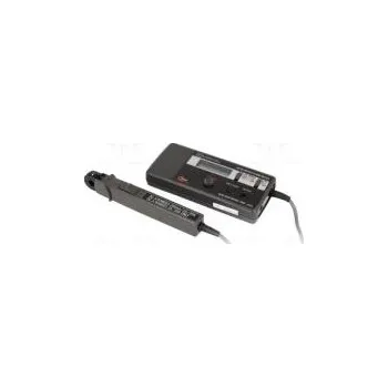 Revizní přístroj Číslicový klešťový měřič AC/DC Økab 7,5mm Vzorkování 3x/s