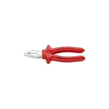Kleště Kleště izolované,univerzální 200mm Shoda s EN 60900,VDE