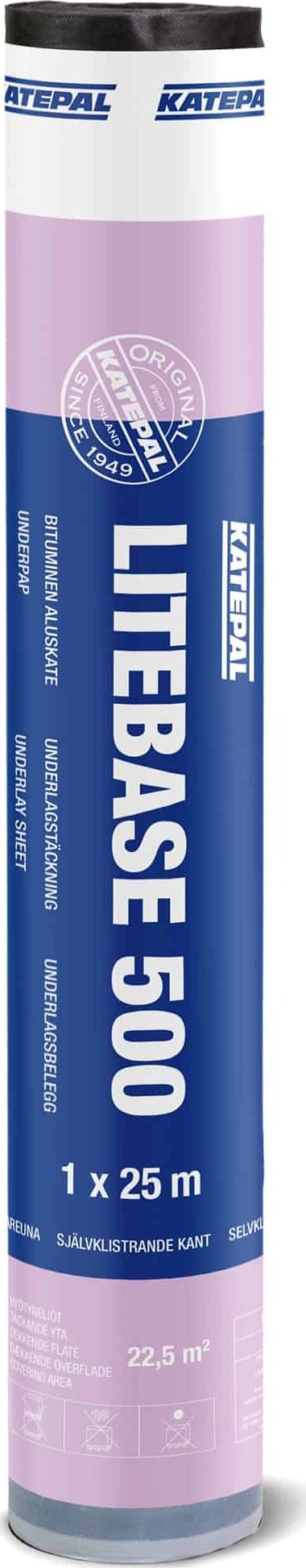Podkladová fólie Katepal LiteBase 500