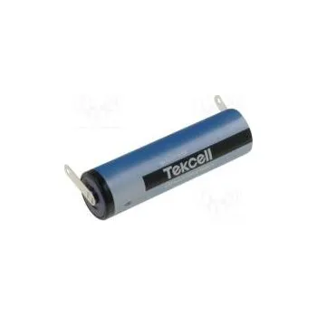 Článková baterie Baterie lithiové 3,6V AA 2400mAh nenabíjecí Ø14,3x49,5mm