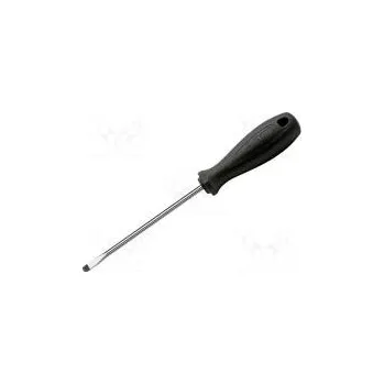Zámek na kolo Screwdriver slot 4,0x0,8mm 605CR Blade length 125mm