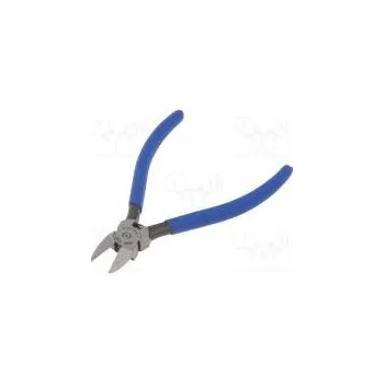 Kleště Kleště boční,ke stříhání rukojeti pokryté PVC 155mm