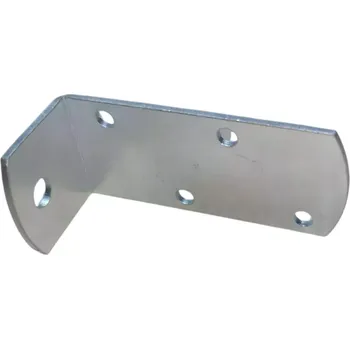 Příslušenství pro plot Plotový úhelník 70x30 mm, pozinkovaný