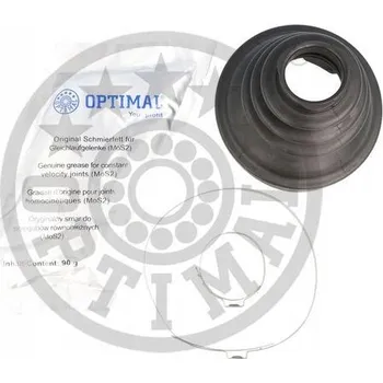 Posilovač řízení Optimal CVB-10334CR Sada manžet řízení