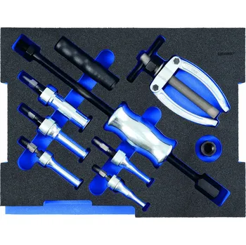 Stahovák GEDORE BLUE 1100-1.30 Sada vnitřních stahováků v&nbsp;kufru GEDORE L-BOXX® 136, 7 kusy 1100 CT2-1.30 2836025